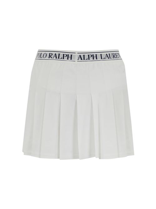 Mini gonna a pieghe POLO RALPH LAUREN | 211965112001